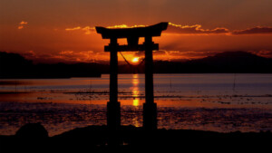 Sonnenuntergang
